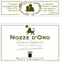 Вино Nozze d'Oro DOC 2001 - Фото 2