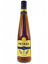 Бренди Metaxa 5* 0.5 л 38%