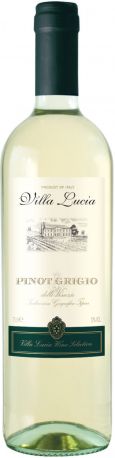 Вино Castellani, "Villa Lucia" Pinot Grigio IGT, 2015