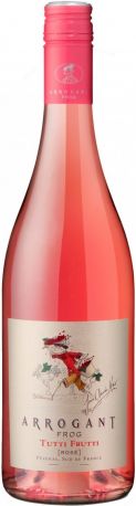Вино Tutti Frutti, "Arrogant Frog" Rose, 2015