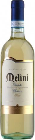 Вино Melini, Orvieto Classico DOC Secco, 2015