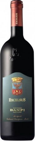Вино "Excelsus", Sant'Antimo DOC, 2007