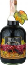 Вино Bostavan, Merlot Demidulce, 1 л Вино Bostavan, Merlot Demidulce, 1 л