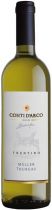 Вино "Conti D'Arco" Muller Thurgau, Trentino DOC Вино "Conti D'Arco" Muller Thurgau, Trentino DOC