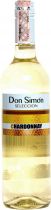 Вино "Don Simon" Chardonnay Вино "Don Simon" Chardonnay
