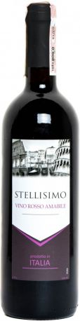Вино Cantina Danese, "Stellisimo" Rosso Amabile