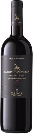 Вино Tasca d'Almerita, Cabernet Sauvignon, 2013, 1.5 л