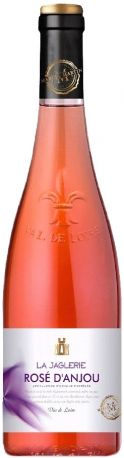 Вино Marcel Martin, "La Jaglerie" Rose d'Anjou AOP, 2016