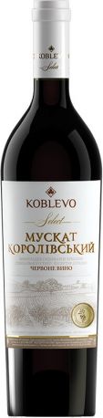 Вино Коблево, "Селект" Мускат Королевский