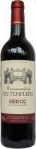 Вино Maison Bouey, "Commanderie des Templiers", Medoc AOC Вино Maison Bouey, "Commanderie des Templiers", Medoc AOC