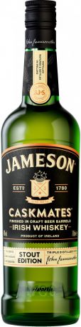 Виски "Jameson" Caskmates, 0.7 л - Фото 1