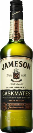 Виски "Jameson" Caskmates, 0.7 л - Фото 2