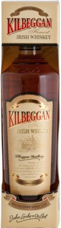 Виски Kilbeggan Blend, Gift box, 0.7 л - Фото 1