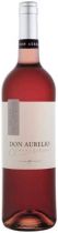 Вино "Don Aurelio" Rosado Tempranillo, Valdepenas DO Вино "Don Aurelio" Rosado Tempranillo, Valdepenas DO
