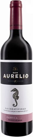 Вино "Don Aurelio" Barrica, Valdepenas DO