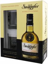Виски "Old Smuggler", gift box with 2 glasses, 0.7 л Виски "Old Smuggler", gift box with 2 glasses, 0.7 л