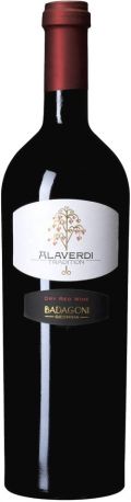 Вино Badagoni, "Alaverdi Tradition" Red