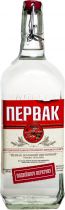 Водка "Первак" Домашний Пшеничный двойной перегонки, 1 л Водка "Первак" Домашний Пшеничный двойной перегонки, 1 л