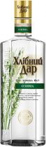 Водка "Хлебный Дар" Озимая, 0.5 л Водка "Хлебный Дар" Озимая, 0.5 л