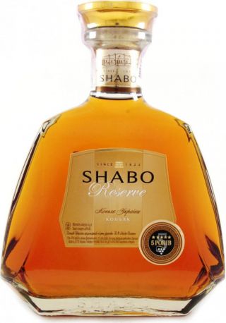 Коньяк "Шабо" Резерв В.С.О.П., 0.5 л