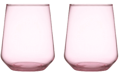 Стакан Pale Pink (2шт в уп) 350мл Essence, Iittala - Фото 1