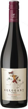 Вино Tutti Frutti, "Arrogant Frog" Rouge, 2015