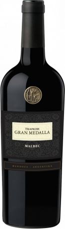 Вино Trapiche, "Gran Medalla" Malbec, 2013
