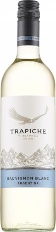 Вино Trapiche, Sauvignon Blanc, 2016