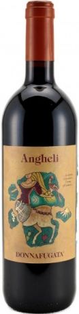 Вино Angheli Sicilia IGT 2007 - Фото 1