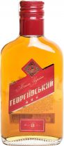 Коньяк "Георгиевский" 3 Звезды, 200 мл Коньяк "Георгиевский" 3 Звезды, 200 мл