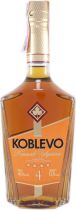 Коньяк "Коблево" 4 Звезды, 0.5 л Коньяк "Коблево" 4 Звезды, 0.5 л