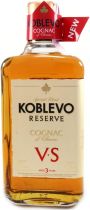 Коньяк "Коблево" Резерв В.С, 0.5 л Коньяк "Коблево" Резерв В.С, 0.5 л