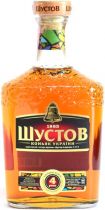 Коньяк "Шустов" 4 звезды, 0.5 л Коньяк "Шустов" 4 звезды, 0.5 л
