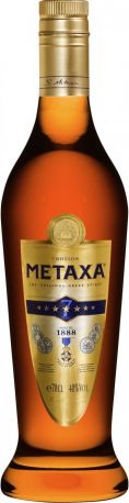 Бренди "Metaxa" 7*, 0.7 л