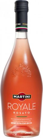 Вермут "Martini" Royale Rosato