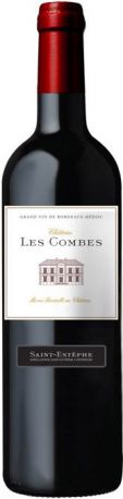 Вино Chateau Les Combes, Saint-Estephe AOC