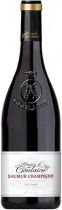 Вино Marquis de Goulaine, Saumur Champigny AOP Вино Marquis de Goulaine, Saumur Champigny AOP