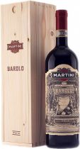 Вино "Martini" Barolo DOCG, wooden box Вино "Martini" Barolo DOCG, wooden box