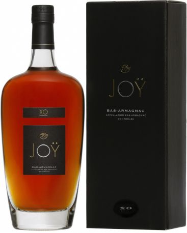 Арманьяк "Joy" XO, Bas-Armagnac AOC, gift box, 0.7 л