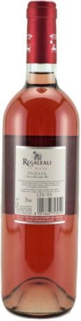 Вино Regaleali Le Rose IGT 2009 - Фото 2