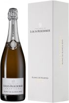 Шампанское Louis Roederer, Brut Blanc de Blancs, 2010, gift box "Deluxe" Шампанское Louis Roederer, Brut Blanc de Blancs, 2010, gift box "Deluxe"