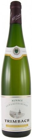 Вино Gewurztraminer Vendanges Tardives AOC 1976 - Фото 1