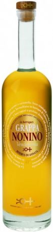 Граппа Nonino, "Vendemmia Riserva di Annata" in barriques, 2007, 0.7 л