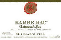 Вино M. Chapoutier, Chateauneuf-du-Pape "Barbe Rac" AOC 2007, gift box, 1.5 л - Фото 2