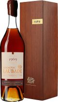 Арманьяк Chateau de Laubade 1969, 0.7 л Арманьяк Chateau de Laubade 1969, 0.7 л