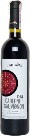 Вино "Cartaval" Cabernet Sauvignon
