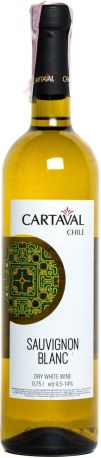 Вино "Cartaval" Sauvignon Blanc
