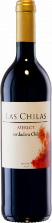 Вино "Las Chilas" Merlot