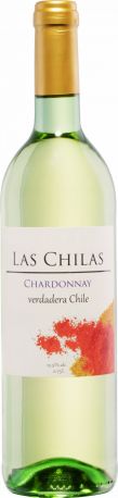 Вино "Las Chilas" Chardonnay