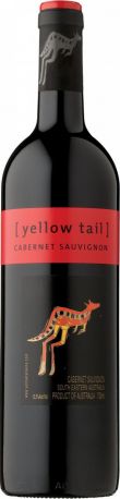 Вино "Yellow Tail" Cabernet Sauvignon